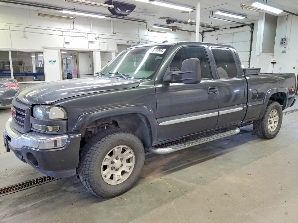 2005 Gmc New Sierra მანქანა იყიდება აუქციონზე, vin: 2GTEK19BX51351729, აუქციონის ნომერი: 52871996