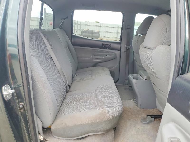 2009 Toyota Tacoma მანქანა იყიდება აუქციონზე, vin: 3TMLU42N89M037499, აუქციონის ნომერი: 54815016
