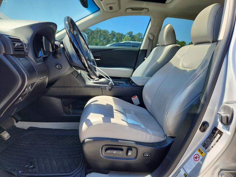 53510816 :رقم المزاد ، 2T2BK1BA2FC337908 vin ، 2015 Lexus Rx 350 مزاد بيع