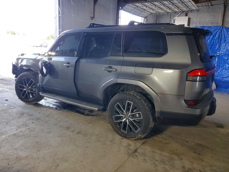 50326796 :رقم المزاد ، JTJTBCDX9S5052858 vin ، 2025 Lexus Gx 550 مزاد بيع