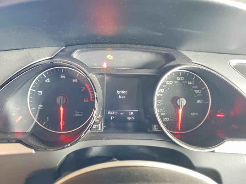 Продаж на аукціоні авто 2010 Audi A5, vin: WAUVFAFHXAN007952, номер лоту: 55371406