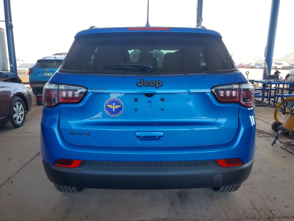Aukcja sprzedaży 2026 Jeep Compass, vin: 3C4NJDBN3TT159606, numer aukcji: 53248696