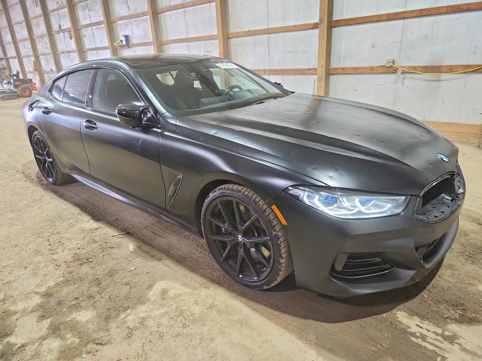 Продажа на аукционе авто 2024 Bmw M850xi, vin: WBAGV8C04RCN36016, номер лота: 52508046