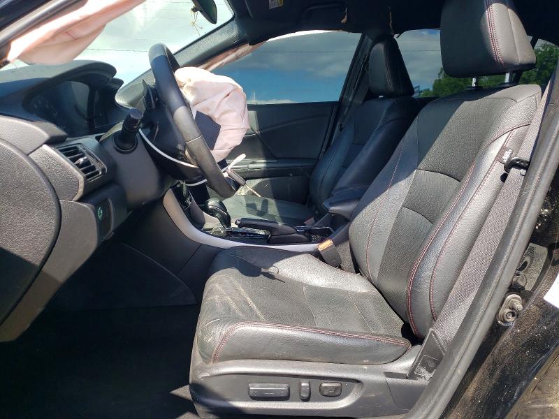 Aukcja sprzedaży 2017 Honda Accord, vin: 1HGCR2F19HA221778, numer aukcji: 53171936