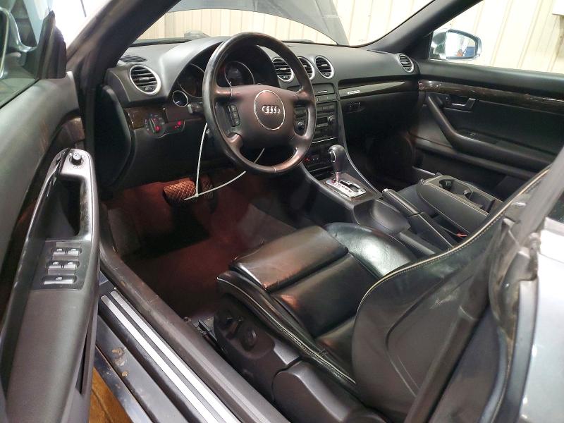 Продаж на аукціоні авто 2004 Audi S4, vin: WUARL48H44K900767, номер лоту: 54395056