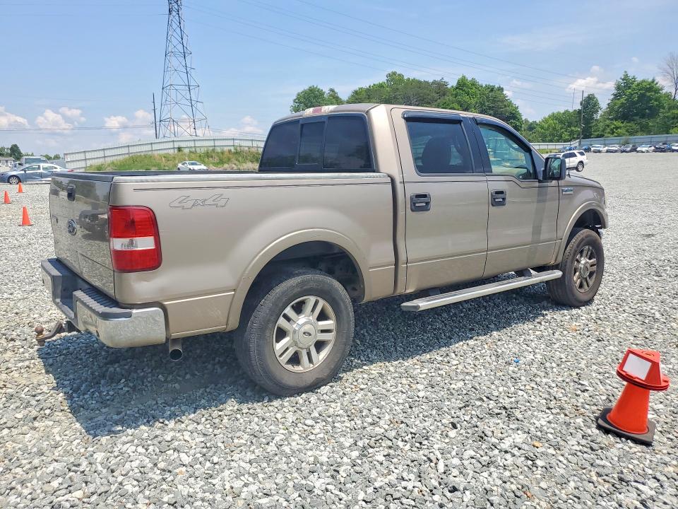 2004 Ford F150 მანქანა იყიდება აუქციონზე, vin: 1FTPW14504KD16890, აუქციონის ნომერი: 54243706