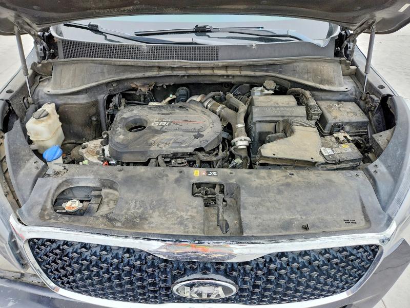 Aukcja sprzedaży 2017 Kia Sorento, vin: 5XYPH4A15HG192155, numer aukcji: 53205506