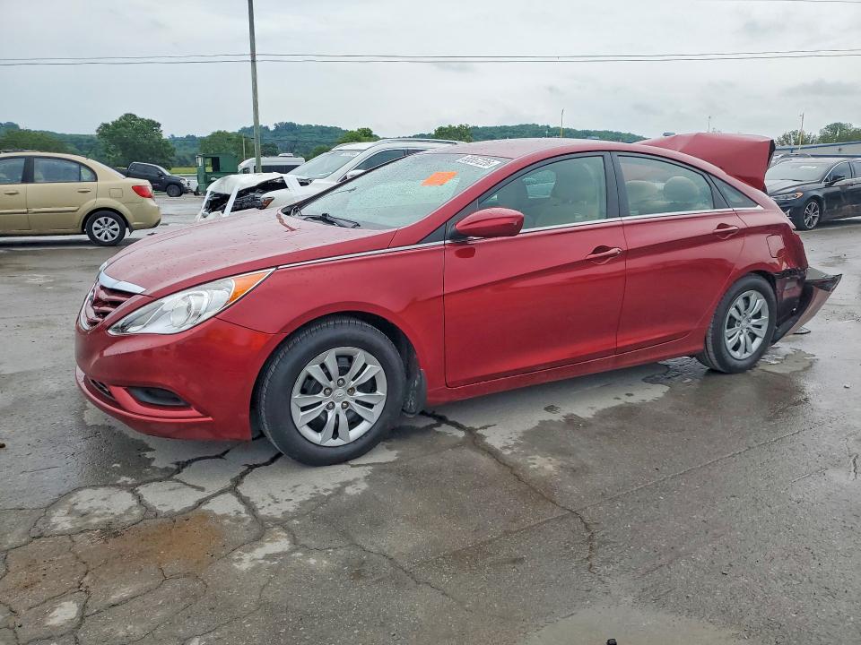 Продаж на аукціоні авто 2013 Hyundai Sonata, vin: 5NPEB4ACXDH571472, номер лоту: 55557226