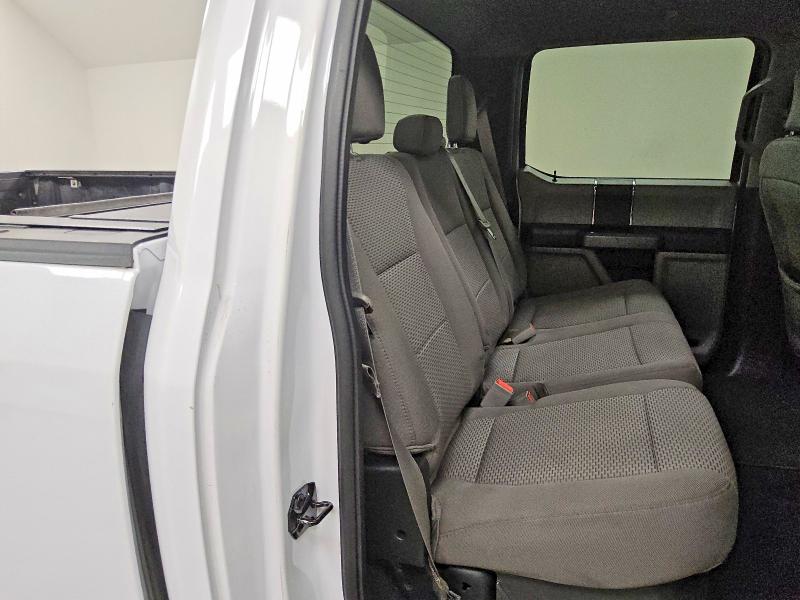 Продажа на аукционе авто 2018 Ford F150, vin: 1FTEW1CG9JKD54723, номер лота: 54392816