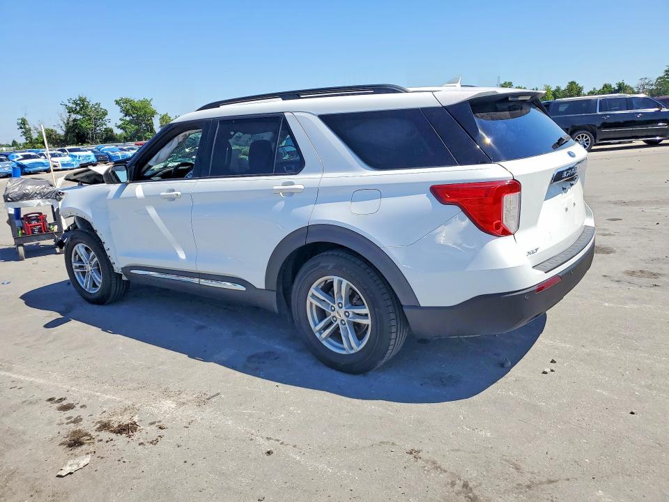 Aukcja sprzedaży 2020 Ford Explorer, vin: 1FMSK7DHXLGD03712, numer aukcji: 53880216