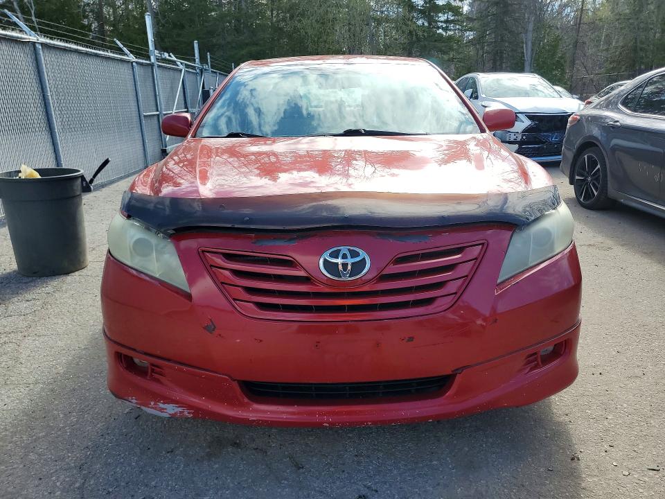 Продажа на аукционе авто 2007 Toyota Camry, vin: 4T1BE46K17U056442, номер лота: 52029886