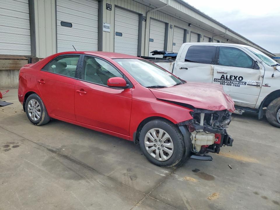 Продажа на аукционе авто 2013 Kia Forte, vin: KNAFU4A25D5682188, номер лота: 52407796