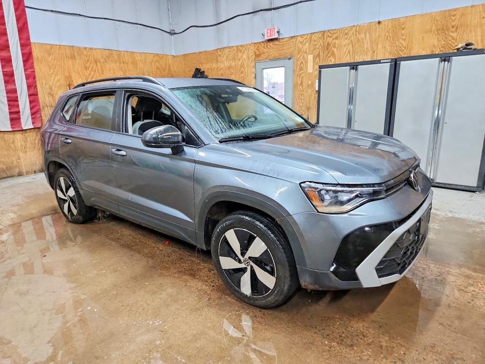 Aukcja sprzedaży 2025 Volkswagen Taos, vin: 3VV8C7B21SM037092, numer aukcji: 53023376