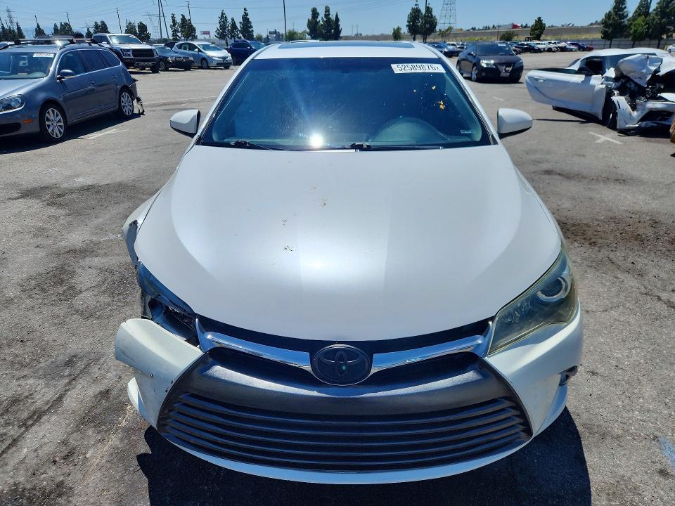 Продаж на аукціоні авто 2017 Toyota Camry, vin: 4T1BF1FK2HU284575, номер лоту: 52589876