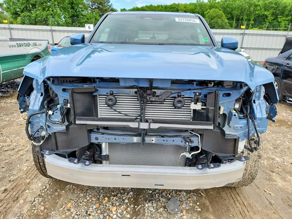 Продажа на аукционе авто 2025 Toyota 4runner, vin: JTEVA5BR0S5037398, номер лота: 54726056