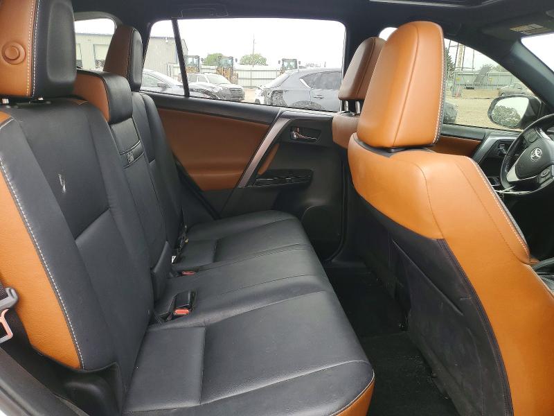 Продажа на аукционе авто 2017 Toyota Rav4 Hv, vin: JTMJJREV6HD086607, номер лота: 51552386
