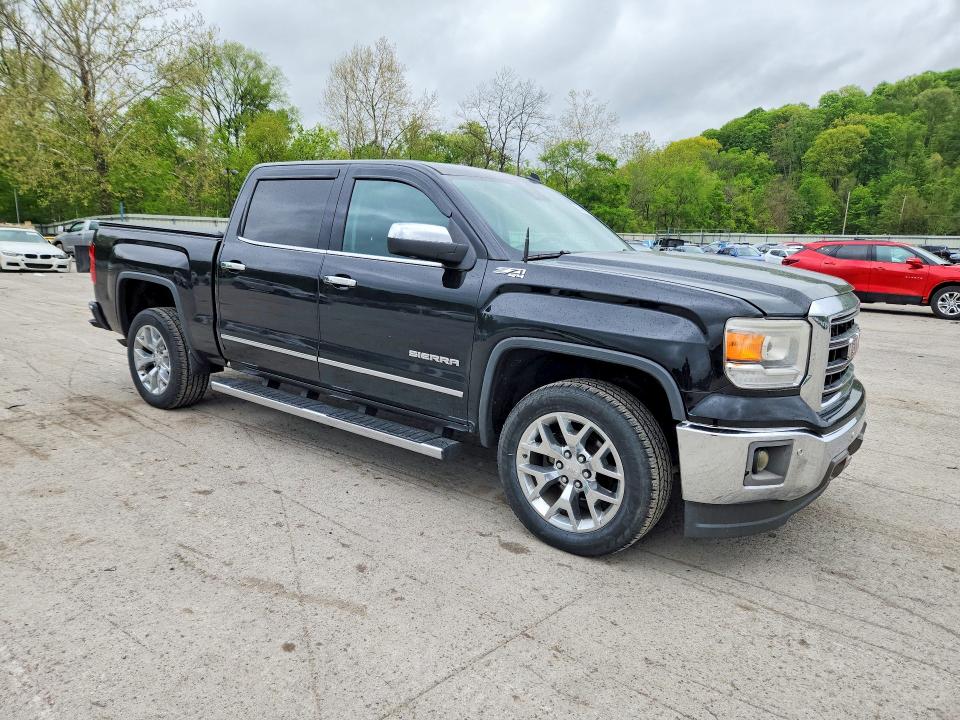 2014 Gmc Sierra მანქანა იყიდება აუქციონზე, vin: 3GTU2VEC1EG326212, აუქციონის ნომერი: 55151896