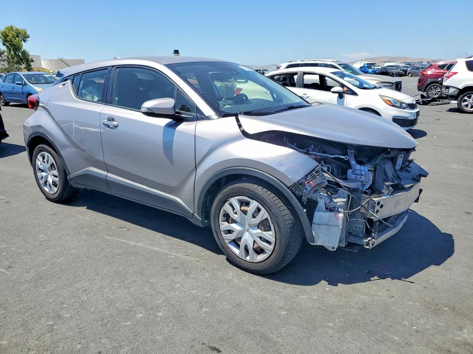 54280206 :رقم المزاد ، JTNKHMBX8L1070200 vin ، 2020 Toyota C-hr مزاد بيع