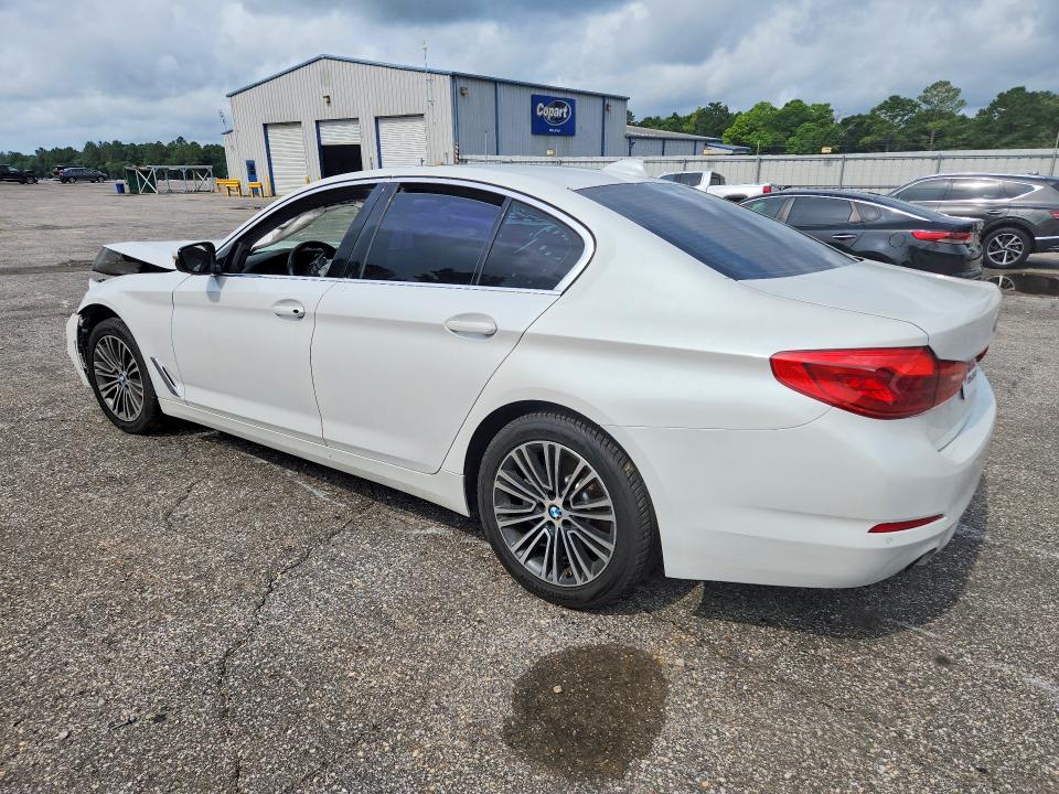 Продаж на аукціоні авто 2019 Bmw 530, vin: WBAJA7C54KG911621, номер лоту: 54287006