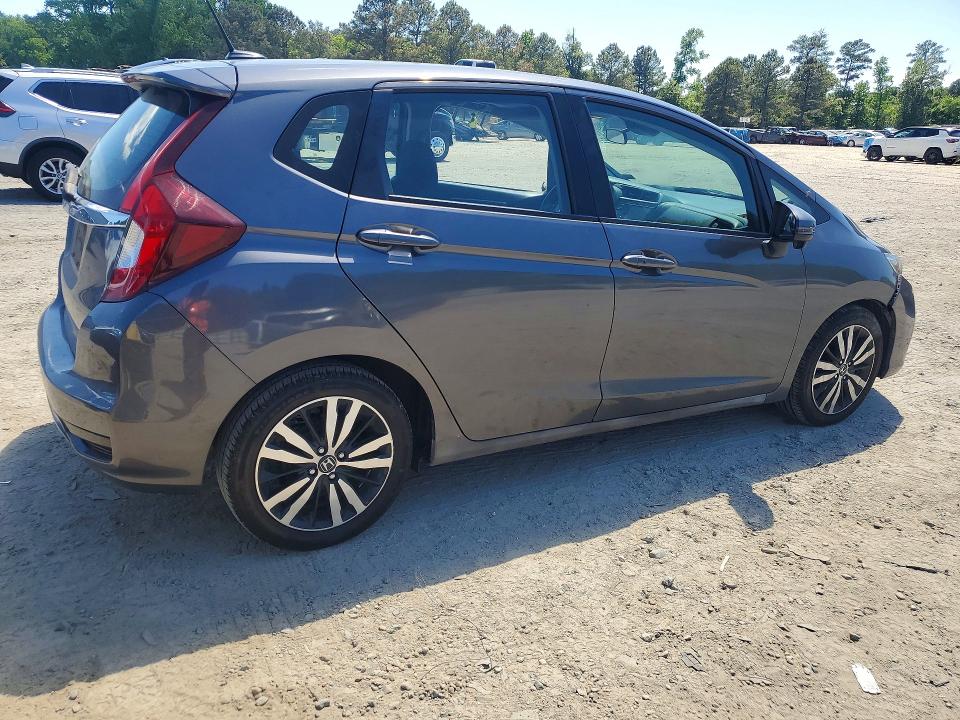 Aukcja sprzedaży 2019 Honda Fit, vin: 3HGGK5H80KM753450, numer aukcji: 54012706