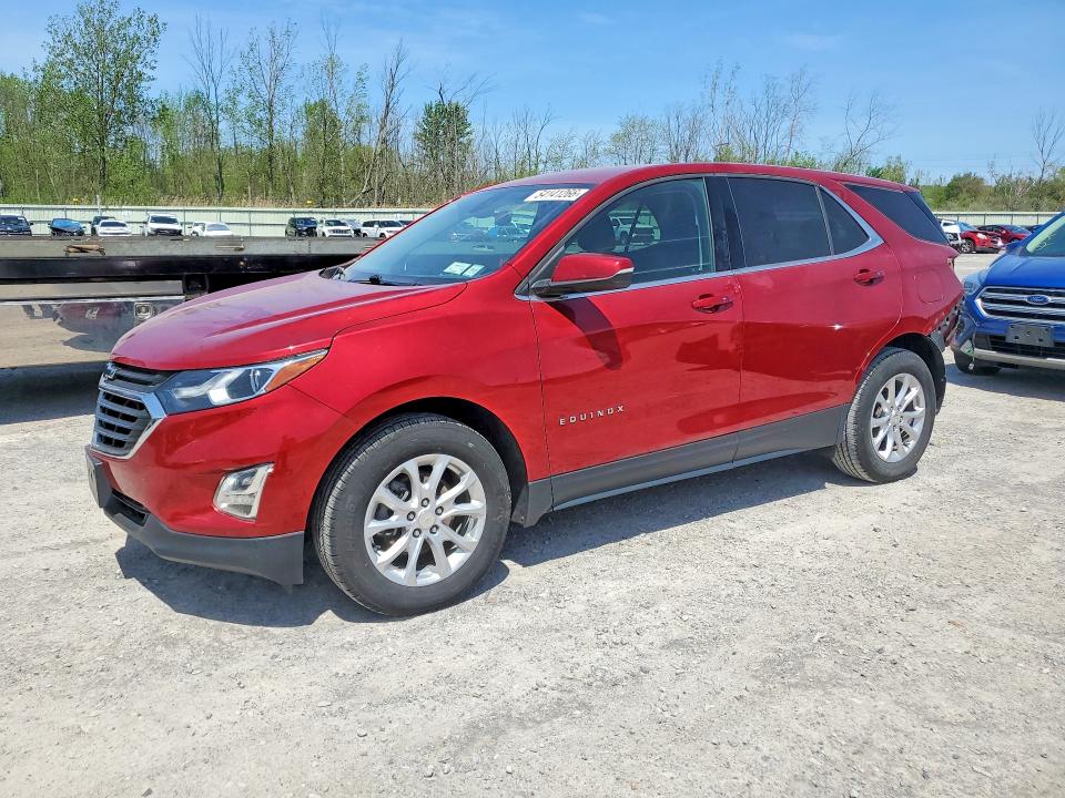 54141266 :رقم المزاد ، 3GNAXJEV1KS626427 vin ، 2019 Chevrolet Equinox مزاد بيع