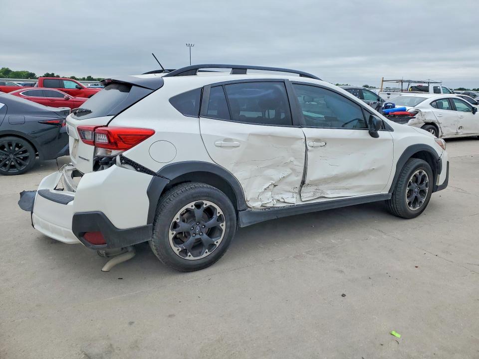 Продаж на аукціоні авто 2021 Subaru Crosstrek, vin: JF2GTABC0M8222260, номер лоту: 52650396