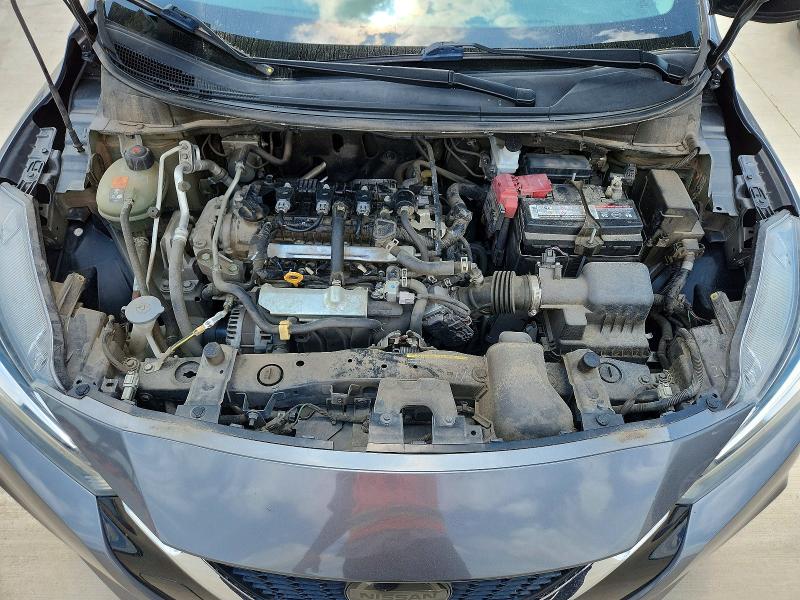 Продажа на аукционе авто 2021 Nissan Versa, vin: 3N1CN8EVXML858220, номер лота: 55347876