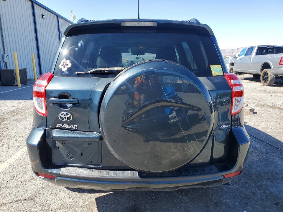 Продажа на аукционе авто 2012 Toyota Rav4, vin: 2T3BF4DV4CW203056, номер лота: 54925026