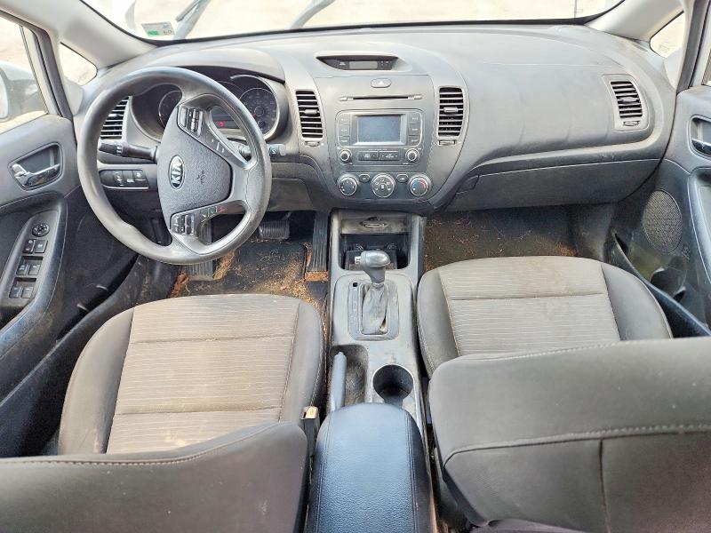 Aukcja sprzedaży 2016 Kia Forte, vin: KNAFX4A67G5539564, numer aukcji: 53700436