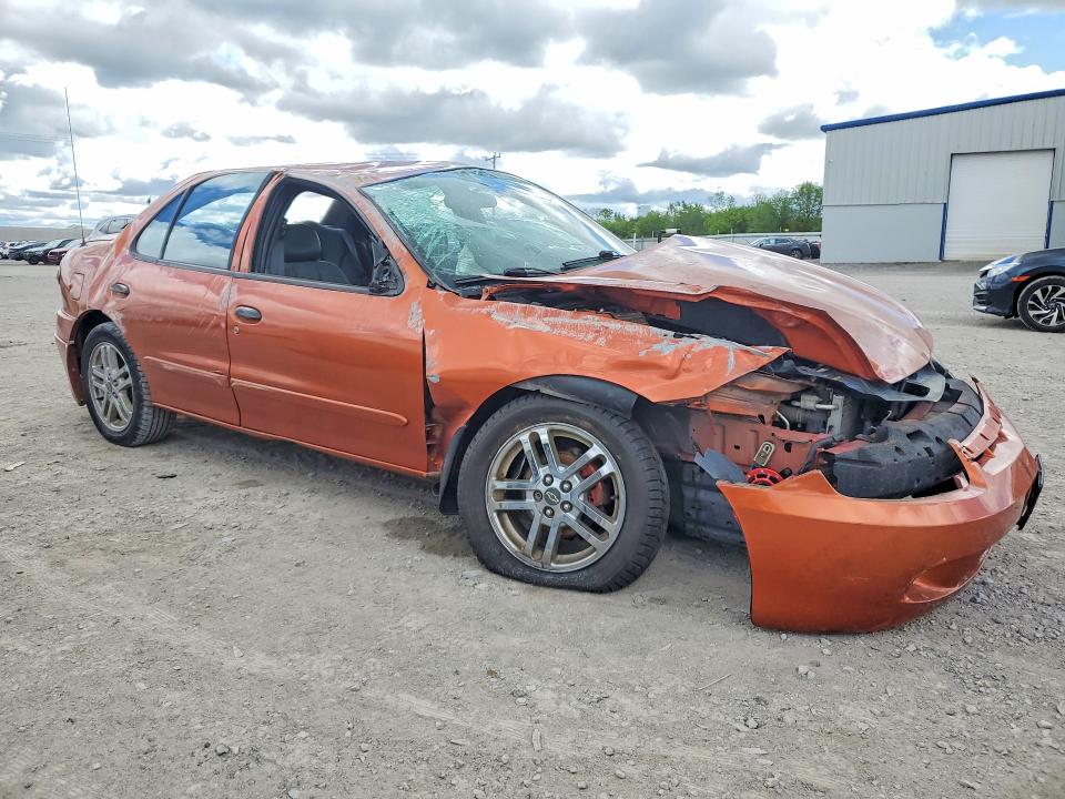 2004 Chevrolet Cavalier მანქანა იყიდება აუქციონზე, vin: 1G1JC52F347346415, აუქციონის ნომერი: 55087666