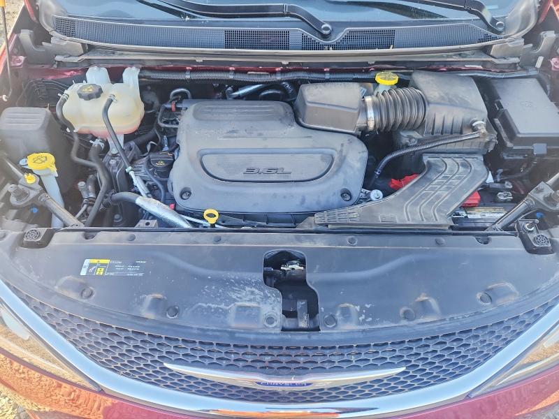 Продаж на аукціоні авто 2019 Chrysler Pacifica, vin: 2C4RC1FG3KR630080, номер лоту: 52994686