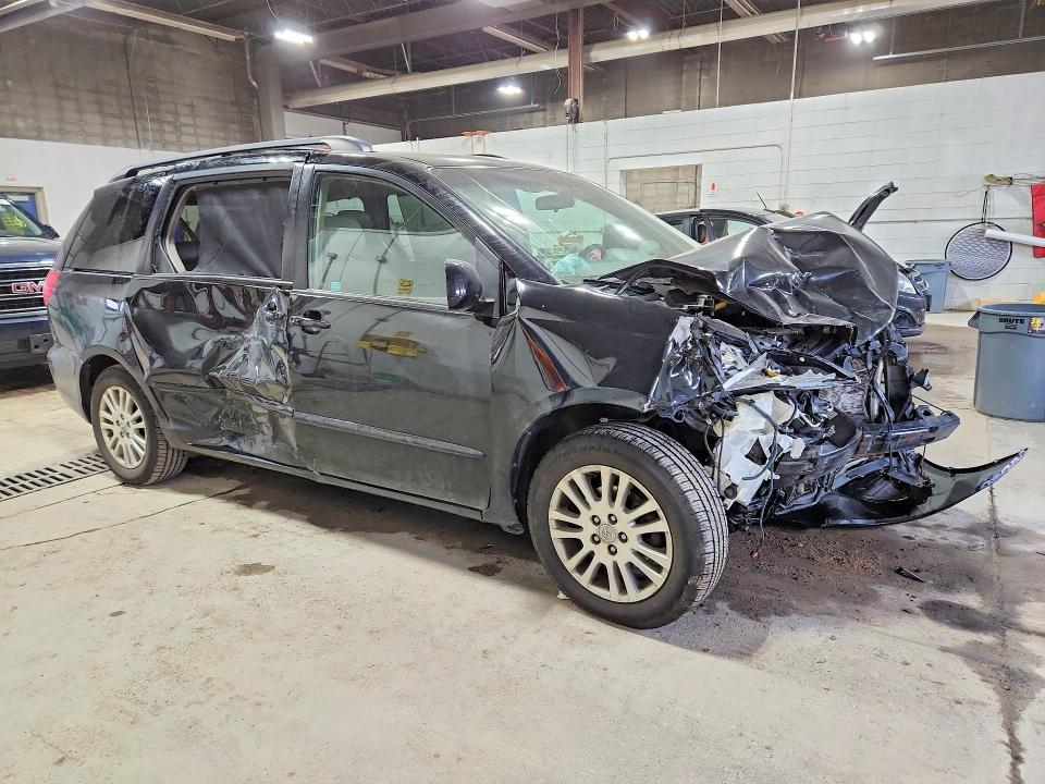 Aukcja sprzedaży 2008 Toyota Sienna, vin: 5TDZK22C58S207528, numer aukcji: 51645736
