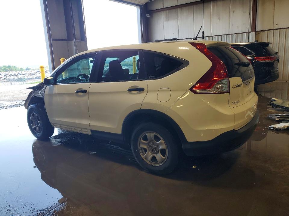 2012 Honda Cr-v მანქანა იყიდება აუქციონზე, vin: 2HKRM4H32CH626397, აუქციონის ნომერი: 54079636