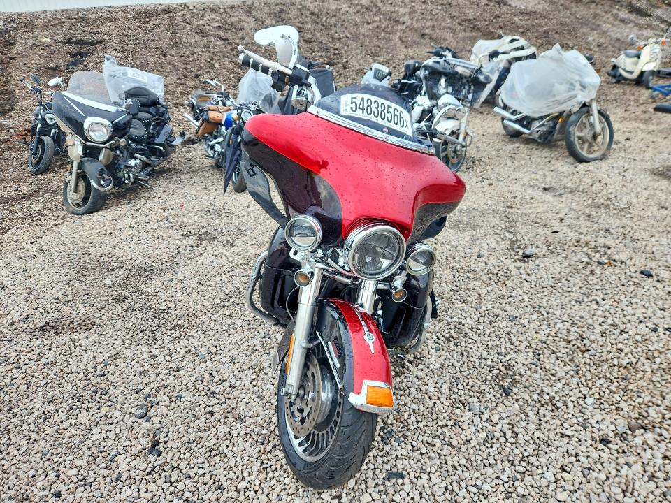 Продажа на аукционе авто 2013 Harley-davidson Flhtk, vin: 1HD1KEM1XDB691299, номер лота: 54838566
