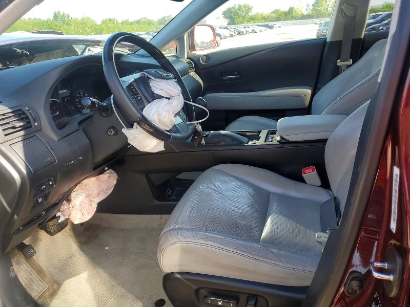 Продажа на аукционе авто 2014 Lexus Rx, vin: JTJBC1BA1E2067162, номер лота: 54222756