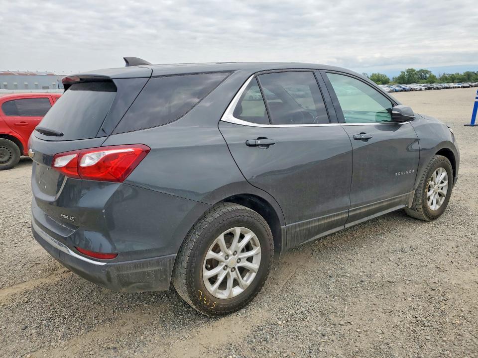 Auction sale of the 2019 Chevrolet Equinox, vin: 2GNAXUEVXK6121924, lot number: 51040666