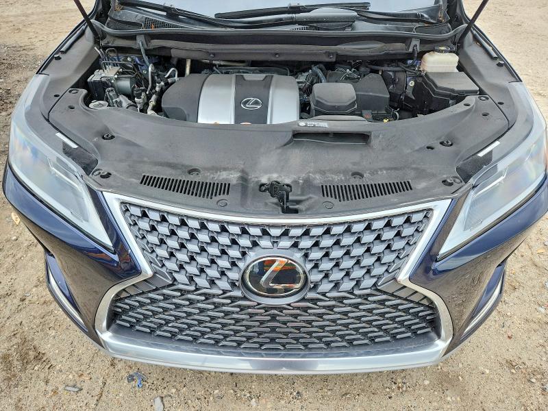 Aukcja sprzedaży 2022 Lexus Rx, vin: 2T2HZMAA2NC248976, numer aukcji: 51838956