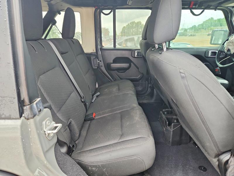 Aukcja sprzedaży 2020 Jeep Wrangler Unlimited, vin: 1C4HJXDN5LW329437, numer aukcji: 55423136