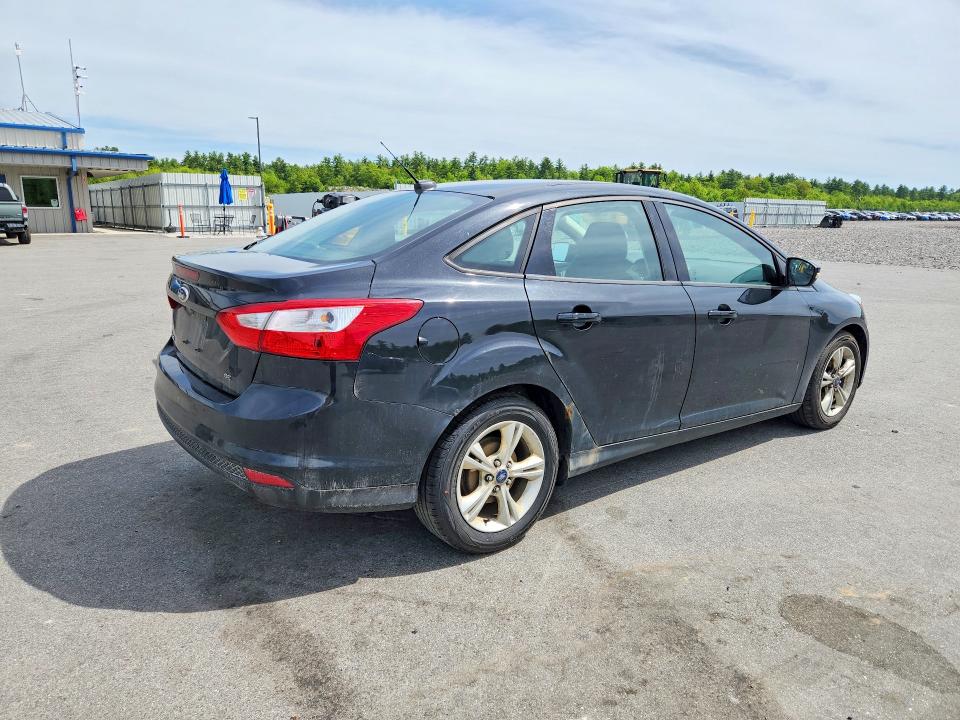 55094026 :رقم المزاد ، 1FADP3F29DL348381 vin ، 2013 Ford Focus مزاد بيع