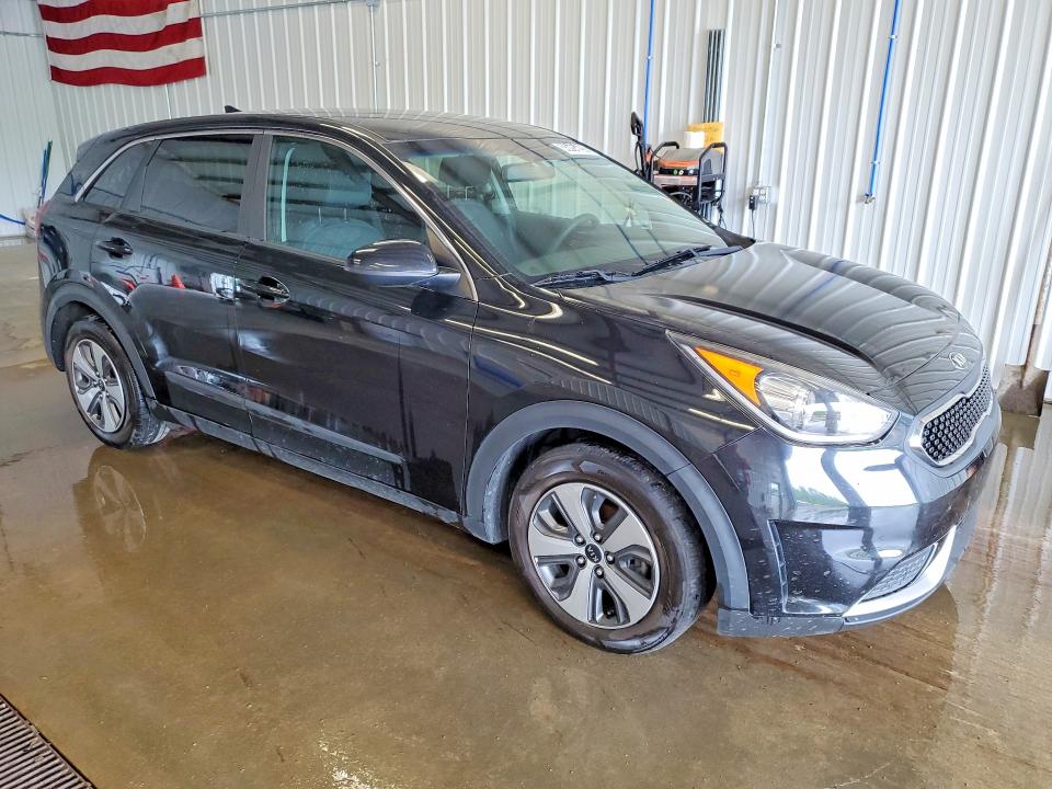2017 Kia Niro მანქანა იყიდება აუქციონზე, vin: KNDCB3LC3H5067687, აუქციონის ნომერი: 55287406