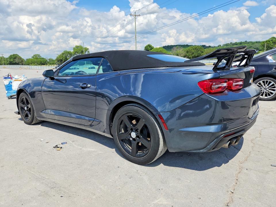 Продаж на аукціоні авто 2023 Chevrolet Camaro, vin: 1G1FD3DS4P0149199, номер лоту: 54315926