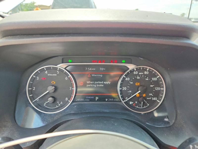 Продажа на аукционе авто 2024 Nissan Rogue, vin: 5N1BT3BA4RC692164, номер лота: 54731406
