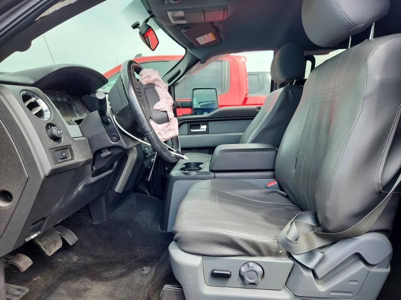 Продаж на аукціоні авто 2013 Ford F150, vin: 1FTFW1ET7DKD87903, номер лоту: 53971196