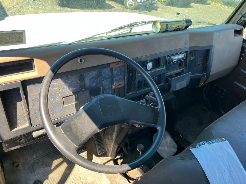 53606706 :رقم المزاد ، 1HTSDZZN1LH257967 vin ، 1990 International 4000 مزاد بيع