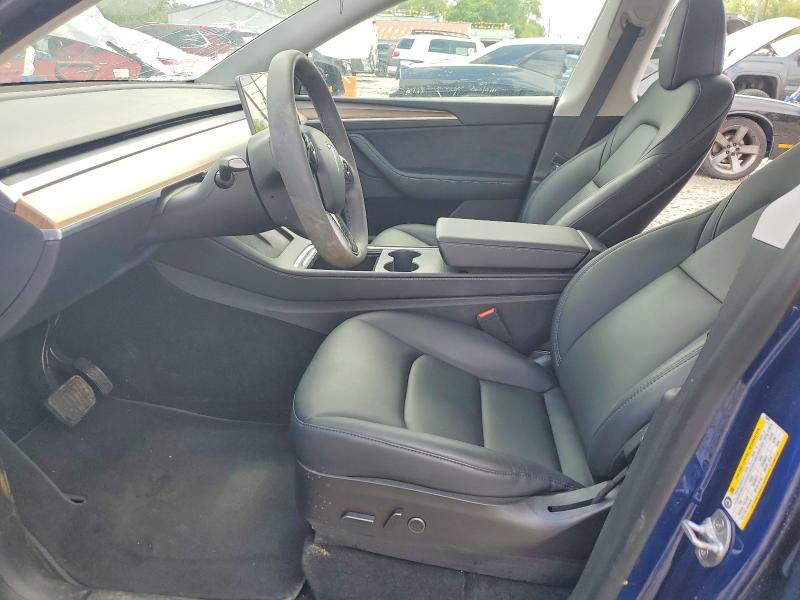Продажа на аукционе авто 2023 Tesla Model Y, vin: 7SAYGDEEXPF703856, номер лота: 51875276