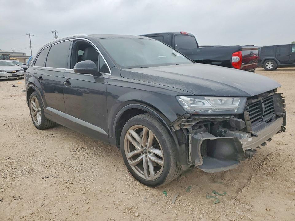 Продаж на аукціоні авто 2017 Audi Q7, vin: WA1VAAF75HD035872, номер лоту: 52317416