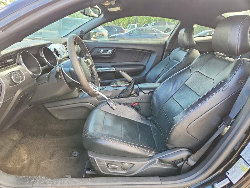 54822696 :رقم المزاد ، 1FA6P8TH3F5336278 vin ، 2015 Ford Mustang مزاد بيع