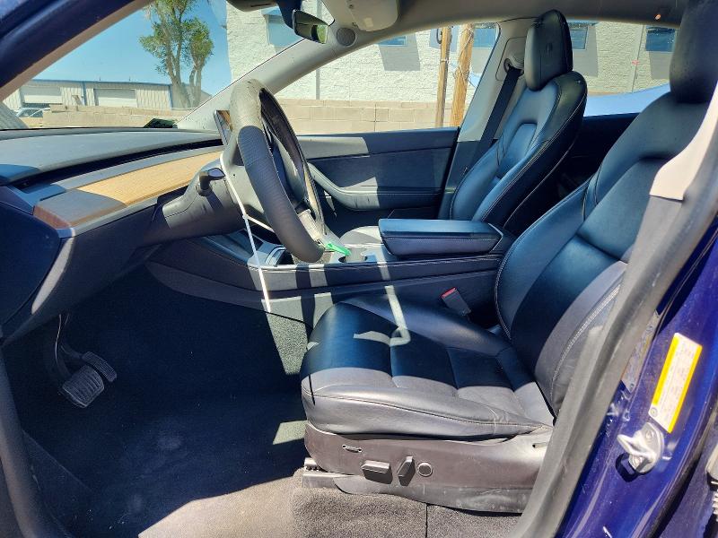 Продажа на аукционе авто 2022 Tesla Model Y, vin: 7SAYGDEE1NF481401, номер лота: 52694696