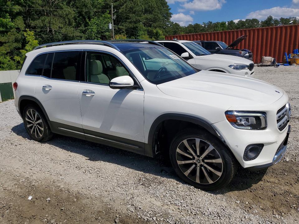 Aukcja sprzedaży 2022 Mercedes-benz Glb, vin: W1N4M4GB1NW246265, numer aukcji: 53402786
