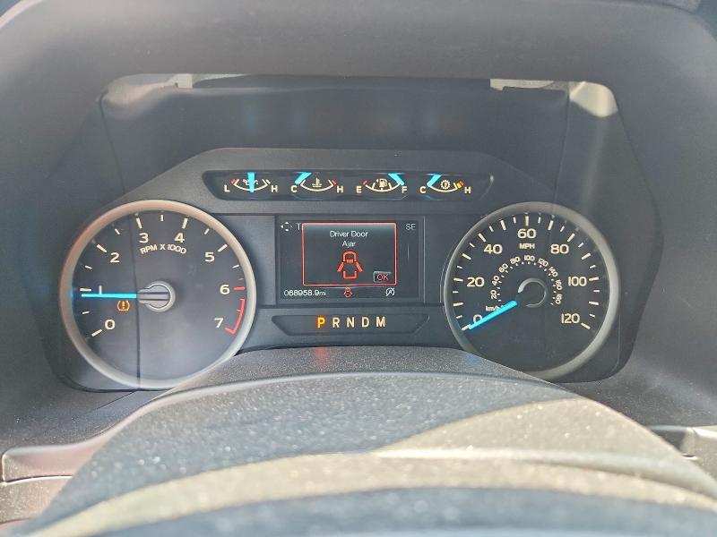 53018816 :رقم المزاد ، 1FTEW1EP0LFB52460 vin ، 2020 Ford F150 مزاد بيع